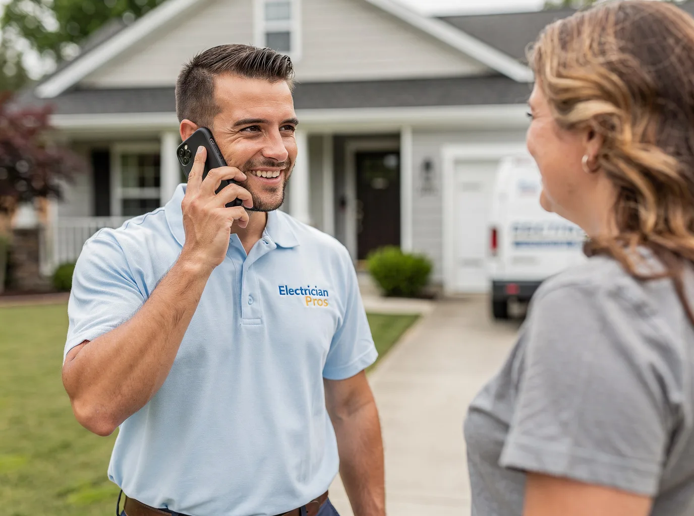 Electrician Parker City, IN FAQs